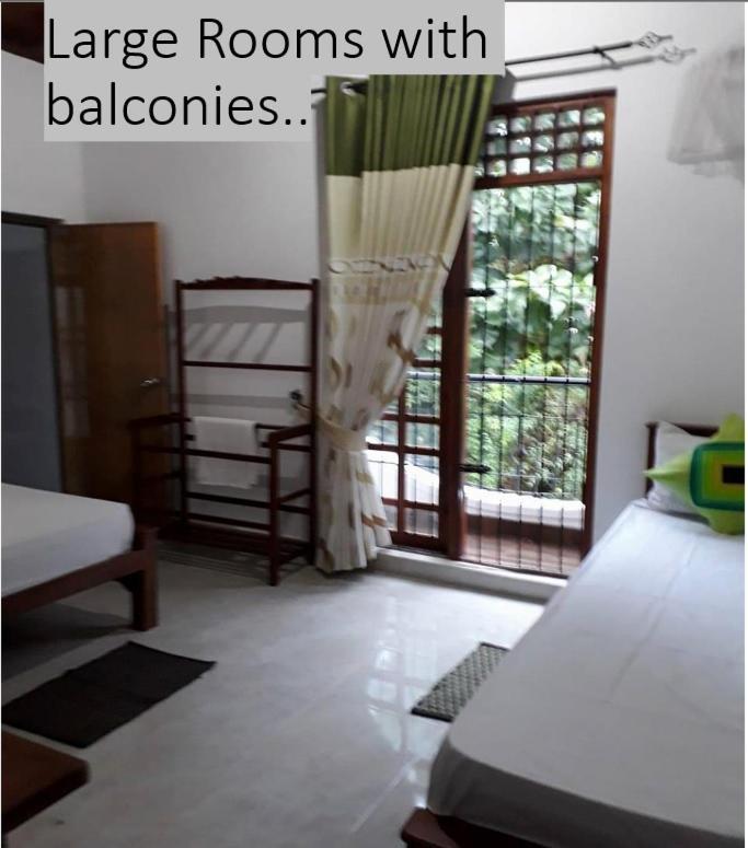 Green Villa Anuradhapura Εξωτερικό φωτογραφία