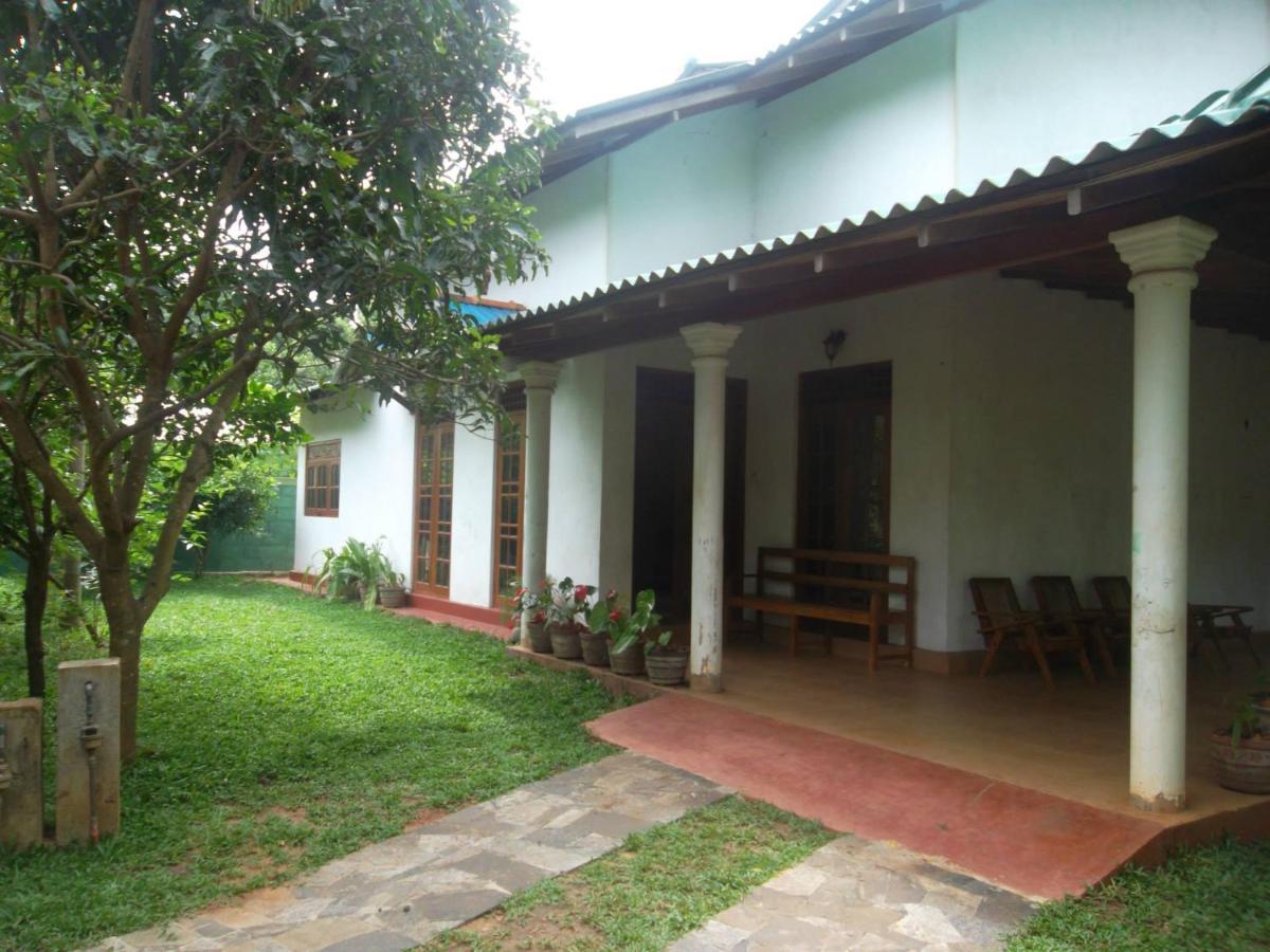 Green Villa Anuradhapura Εξωτερικό φωτογραφία