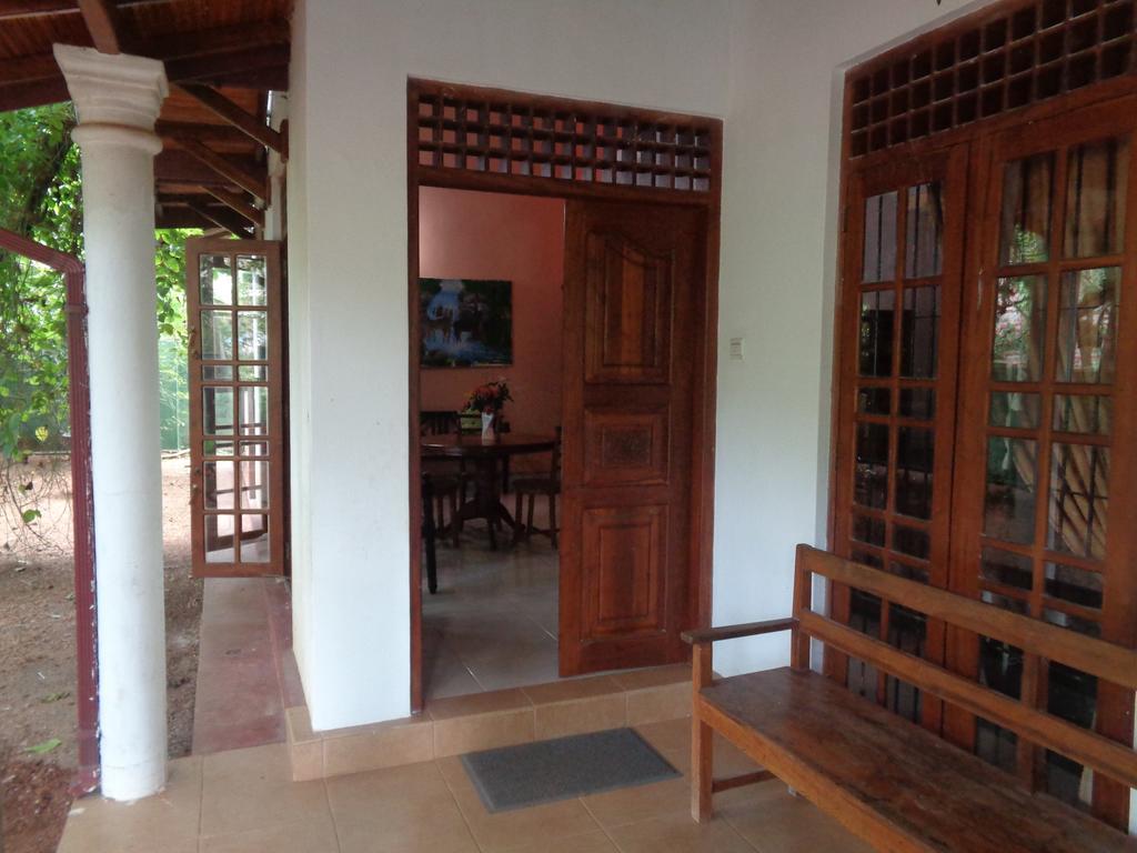Green Villa Anuradhapura Εξωτερικό φωτογραφία