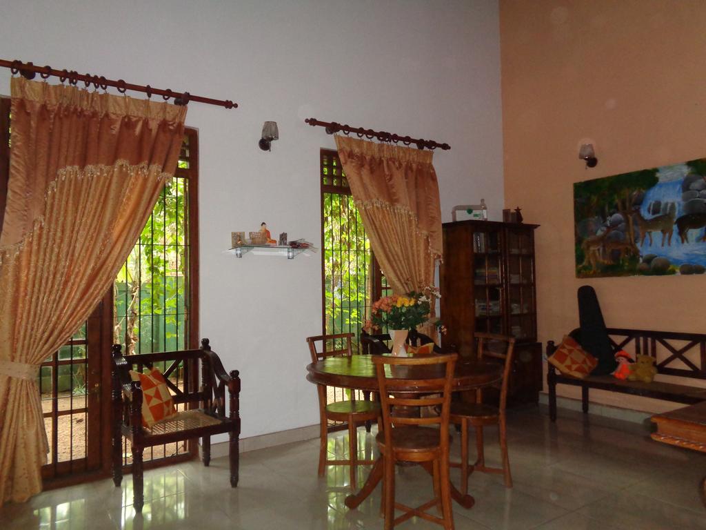 Green Villa Anuradhapura Εξωτερικό φωτογραφία